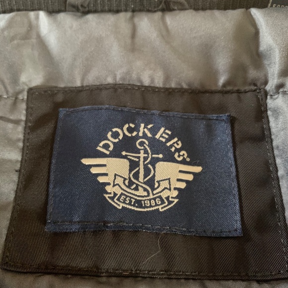 Mens Dockers Jacket - Picture 2 of 8